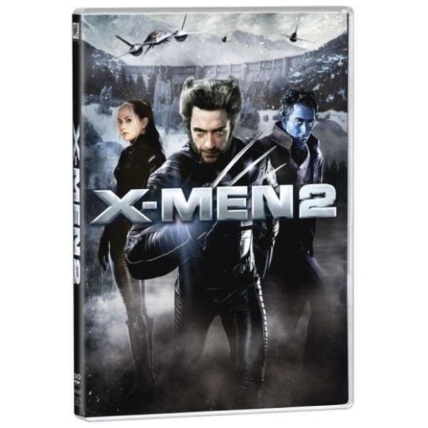 DVD X-Men 2