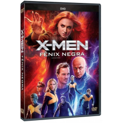 DVD X-Men - Fênix Negra