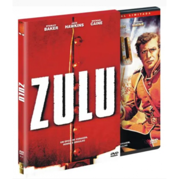 DVD Zulu (1964)