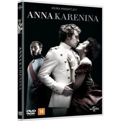 DVD Anna Karenina
