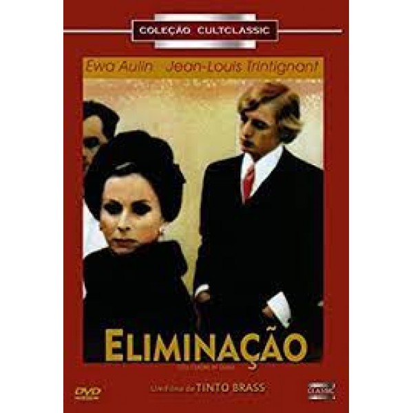 DVD Eliminação