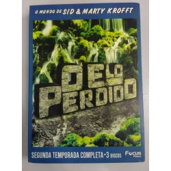 Box O Elo Perdido - Segunda Temporada Completa (3 DVD's)