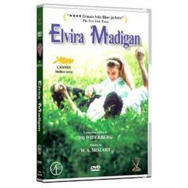 DVD Elvira Madigan