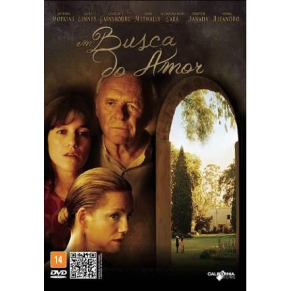 DVD Em Busca Do Amor