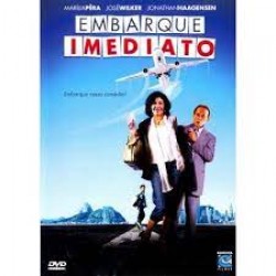 DVD Embarque Imediato