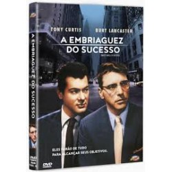 DVD A Embriaguez do Sucesso