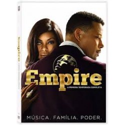 Box Empire - A Primeira Temporada Completa (4 DVD's)