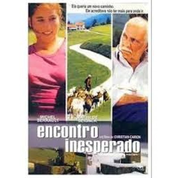 DVD Encontro Inesperado (Michel Serrault) DVD Encontro Inesperado (Michel Serrault)
