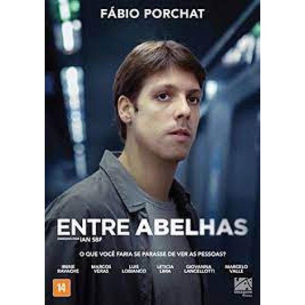 DVD Entre Abelhas