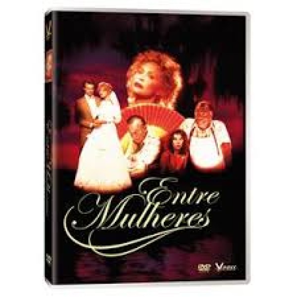 DVD Entre Mulheres