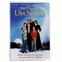 DVD Era Uma Vez Um Natal