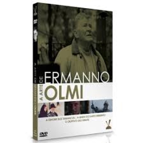 Box A Arte De Ermanno Olmi (2 DVD's)