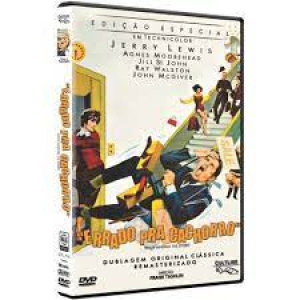DVD Errado Pra Cachorro (Cult Classics)