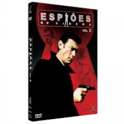 Box Espiões No Cinema - Vol.2 (3 DVD's)
