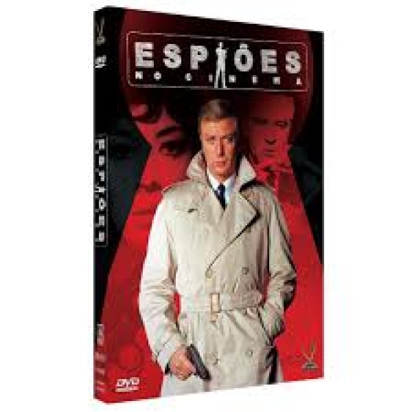 Box Espiões No Cinema (3 DVD's)