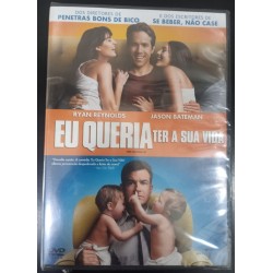 DVD Eu Queria Ter A Sua Vida