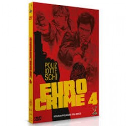 Box Eurocrime 4 (2 DVD's)