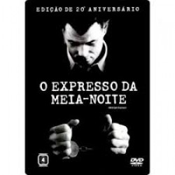 DVD O Expresso da Meia-Noite - Edição de 20º Aniversário