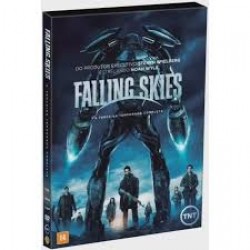 Box Falling Skies - A Terceira Temporada Completa (3 DVD's)