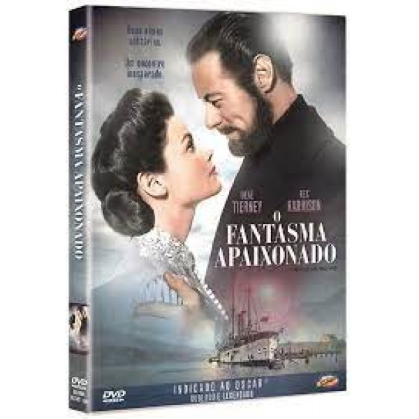 DVD O Fantasma Apaixonado