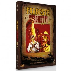 Box Faroeste Spaghetti Vol. 4 (2 DVD's)
