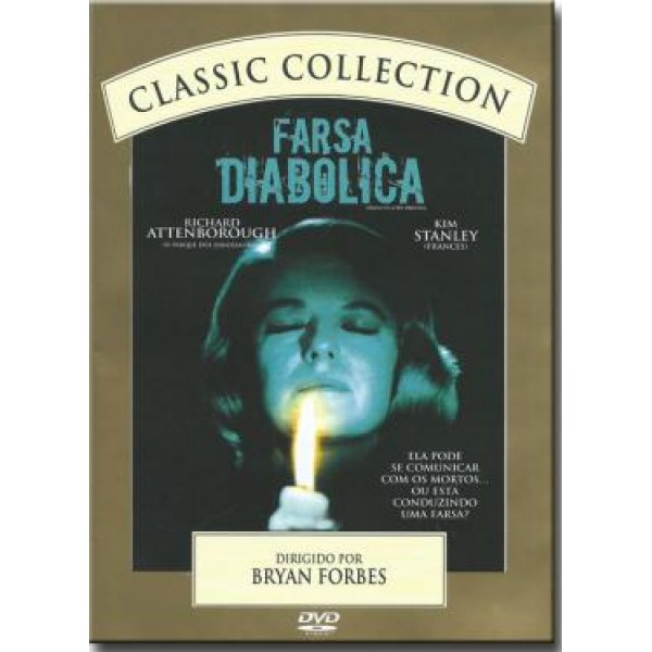 DVD Farsa Diabólica