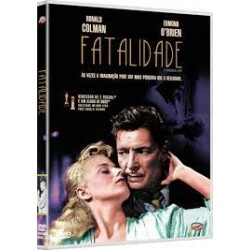 DVD Fatalidade