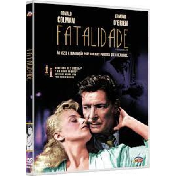 DVD Fatalidade