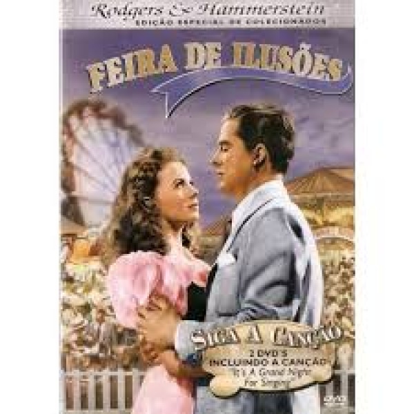 DVD Feira De Ilusões - Edição Especial De Colecionador (DUPLO)