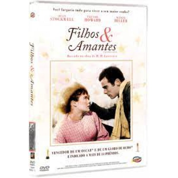 DVD Filhos & Amantes