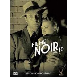 Box Filme Noir Vol. 10 (3 DVD's)