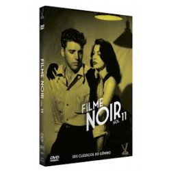 Box Filme Noir Vol. 11 (3 DVD's)
