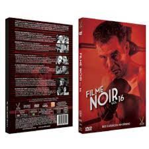 Box Filme Noir Vol. 16 (3 DVD's)