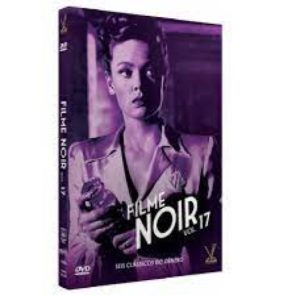 Box Filme Noir Vol. 17 (3 DVD's)