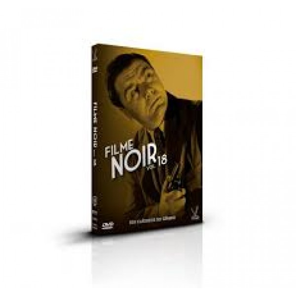 Box Filme Noir Vol. 18 (3 DVD's)