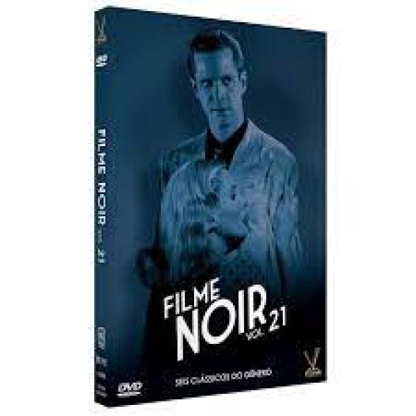 Box Filme Noir Vol. 21 (3 DVD's)