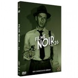 Box Filme Noir Vol. 26 (3 DVD's)