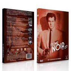 Box Filme Noir Vol. 27 (3 DVD's)