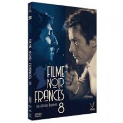 Box Filme Noir Francês Vol. 8 (3 DVDs)