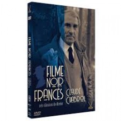 Box Filme Noir Francês - Claude Chabrol (3 DVD's)