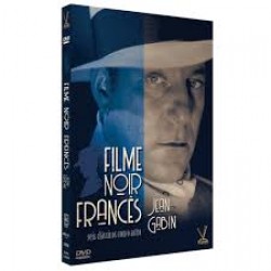 Box Filme Noir Francês - Jean Gabin (3 DVD's)