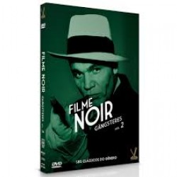 Box Filme Noir - Gângsteres: Volume 2 (3 DVD's)