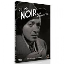 Box Filme Noir - Noir Internacional (3 DVD's)