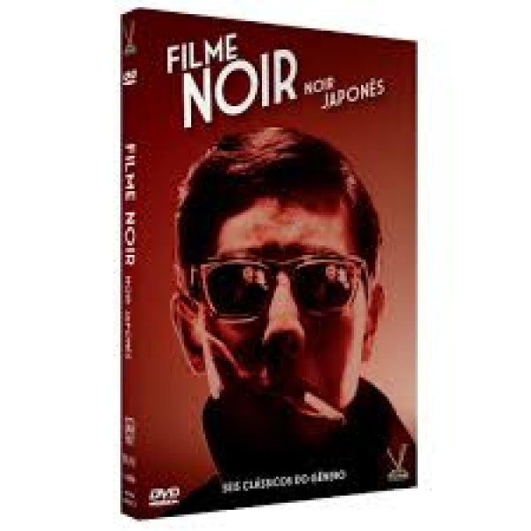 Box Filme Noir: Noir Japonês (3 DVD's)