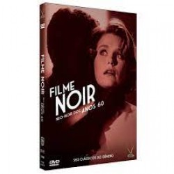 Box Filme Noir - Neo-Noir Anos 60 (3 DVD's)