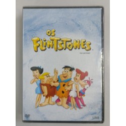DVD Os Flintstones (Disco 1)
