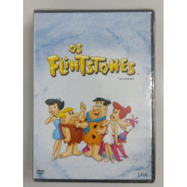 DVD Os Flintstones (Disco 1)