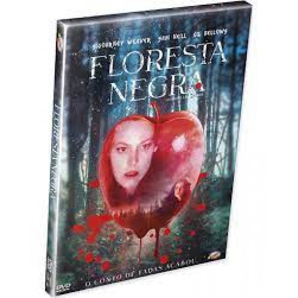 DVD Floresta Negra (Digipack)