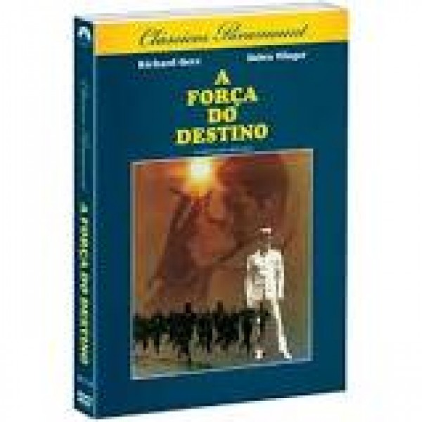 DVD A Força do Destino