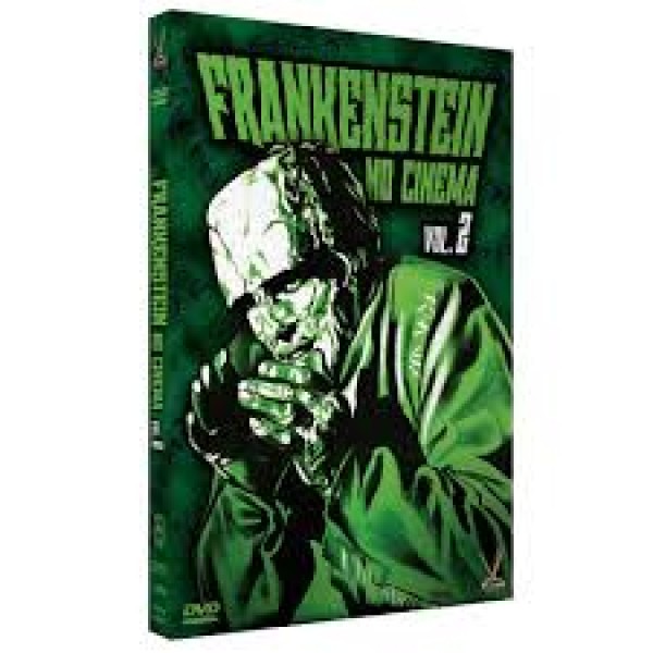 Box Frankenstein No Cinema - Vol.2 (3 DVD's)